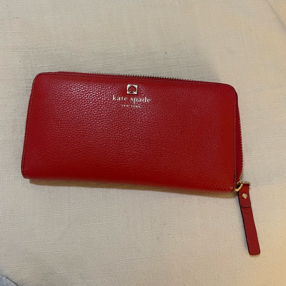 Kate Spade wallet